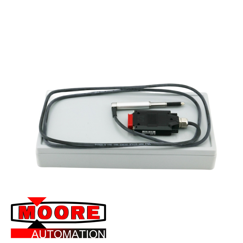 HEIDENHAIN 383963-02 ST 1278 M35-4E3B1Y-8192 E11100120 0100-03499 LENGTH GAUGE W/ MEASURING PROBE