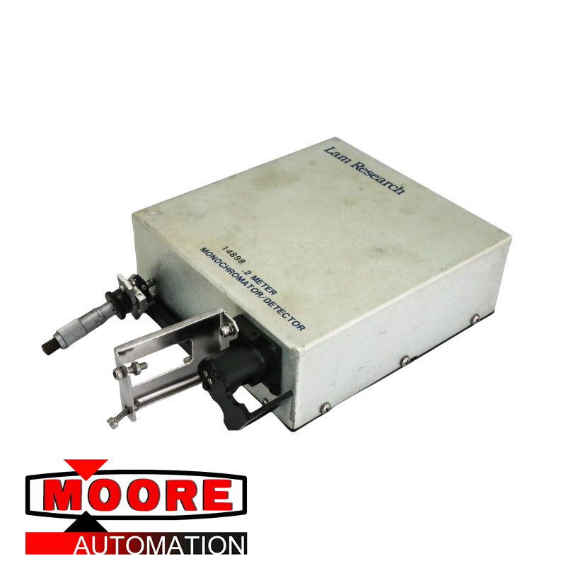 LAM RESEARCH EP200MMC 0270-90229 0195-07994 METER MONOCHROMATOR / DETECTOR