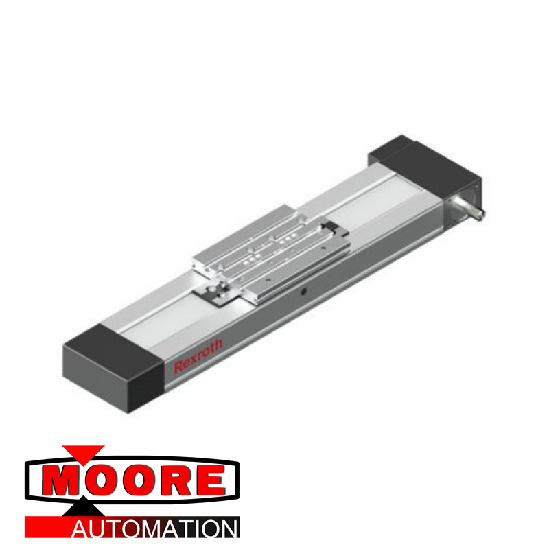 REXROTH 123CM CKK 20-145 RFS-05C 0100-35119 COMPACT MODULE LINEAR MOTION SYSTEM W SERVO MOTOR