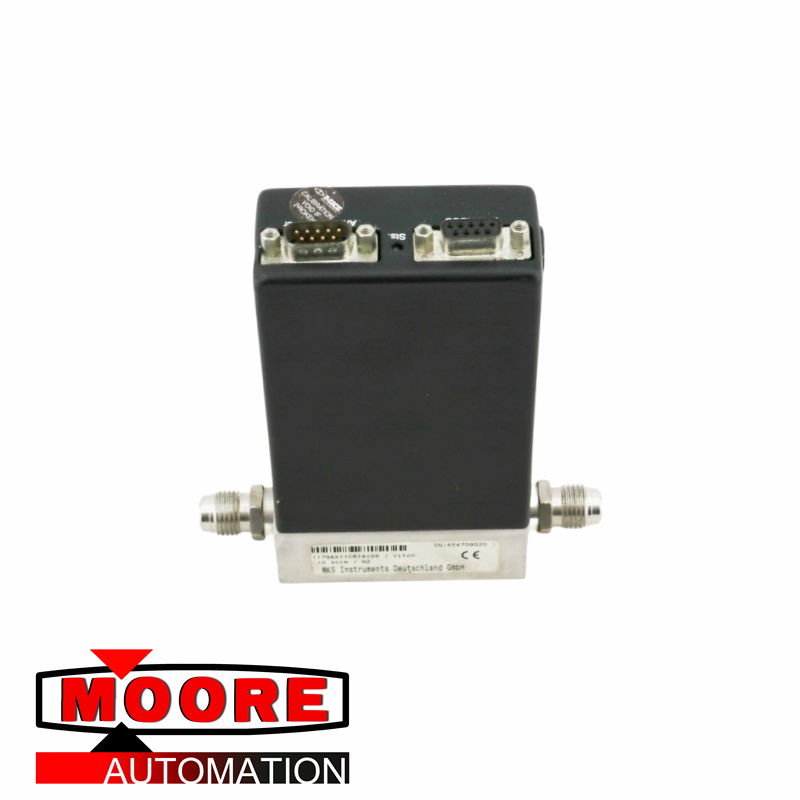 MKS 1179AX11CR14V26  PF802-ADS E17601520 E19299450 MFC Mass-Flo