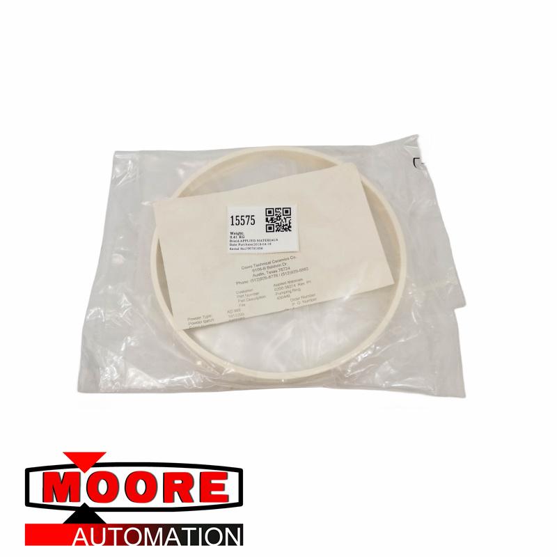 APPLIED MATERIALS 0200-39274 1240316 FF-20BT1 0010-07586 PUMPING RING
