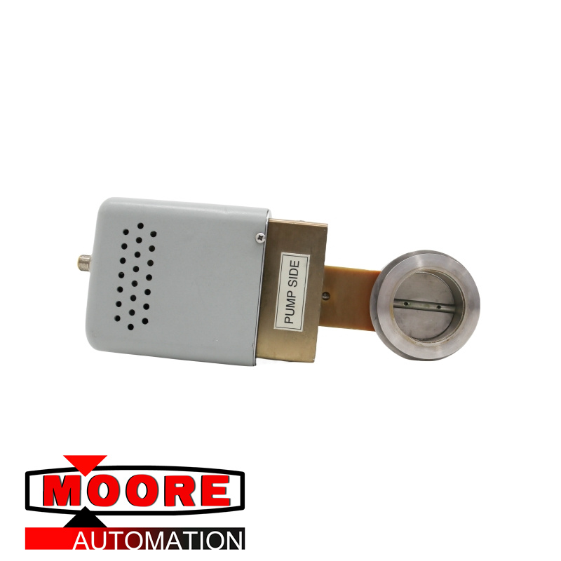 MKS Instruments TYPE 683 683B-24617 0100-00269 TEC 68356 D45877 Exhaust Throttle Control Valve Type 683 Working