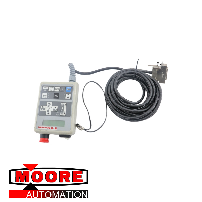 KAWASAKI 50978-3621L05 PX32J 9090-00639 ESB-YSB4080AB500-01 TEACH PENDANT
