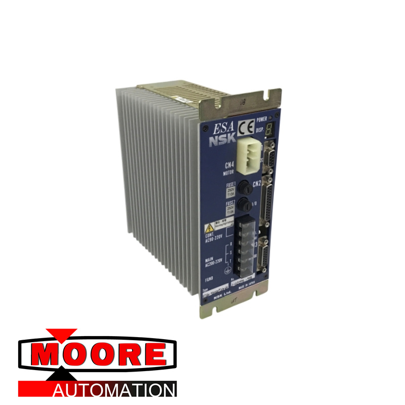 NSK ESA-Y2020T23-21 0240-15510 715-011985-106-B SERVO DRIVER