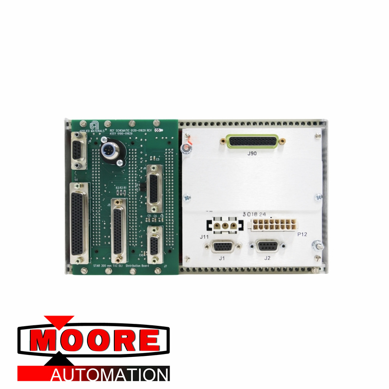 AMAT 0190-05399 50020R-10 810-800256-207 FL2004, P/N 1006146 0190-17311 Channel Compact Pci Interface Card