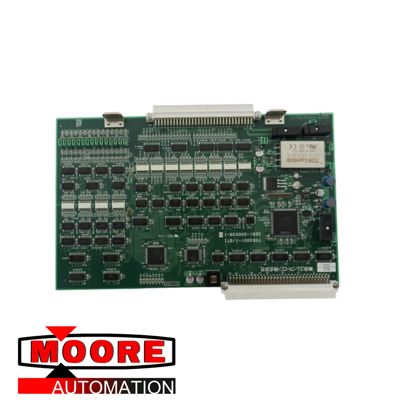 TOKYO ELECTRON TVB3001-1/STI 3281-000035-19 1D86-006761-41 HPM5F4F4F6S468 PCB ASSY