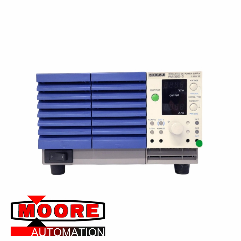 KIKUSUI 0-40V, 27A PAS40-27 5P 1550, 9210-6384-00P 5P1550IR 4060-00946 VV5Q11-12-X3093V REGULATED DC POWER SUPPLY
