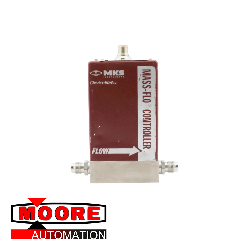 MKS 1179A23CR16V20 GASBOX2 810-138047-005 800-1931 MASS-FLO CONTROLLER
