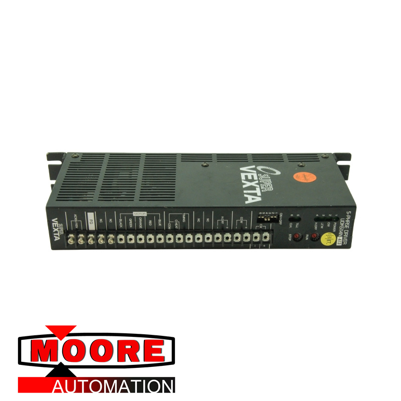 ORIENTAL MOTOR UDK5114N-A13 2-J3-33095 0020-21705 SUPER VEXTA 5-PHASE