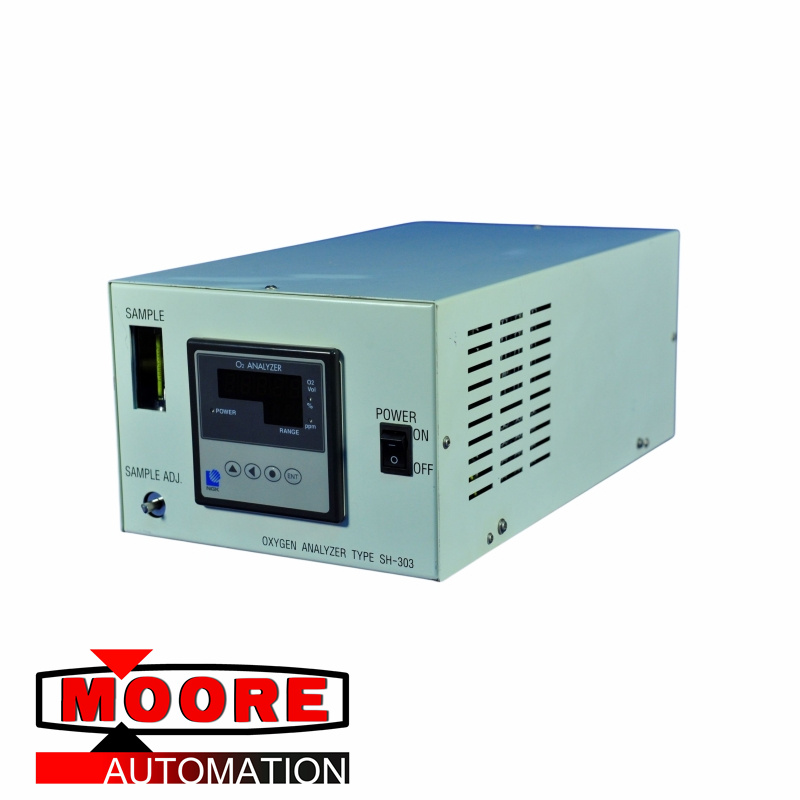 ENERGY SUPPORT METER KX-501037-A SH-303 29091, 14863-0069, B15A8D-AF1 290DE91 2N3X2110-A PUZ61-A0 GAS OXYGEN O2 ANALYZER