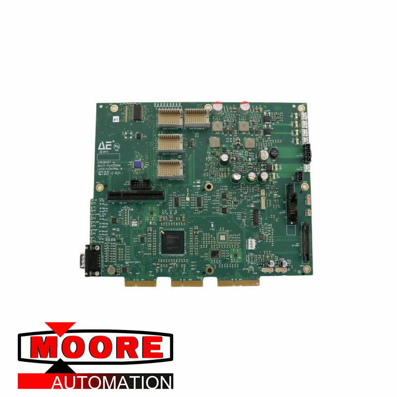 ADVANCED 23020207-A 0200-35100 0040-03062 MULTI-PLATFORM LOGIC/CONTROL