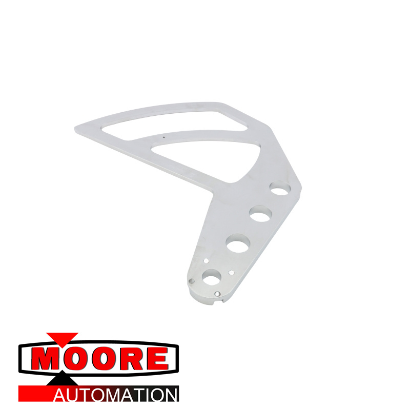 APPLIED MATERIALS 0020-05327 6IN 0020-25991 DC214,T1 BLKER BAFFLE CLEAN PORT ULTIMA