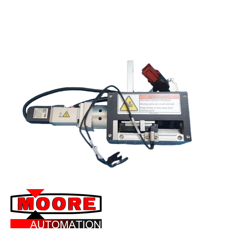 AMAT 0190-47186 0190-33877 61240-PAGC-AFK1 LINEAR ACTUATOR ASSY