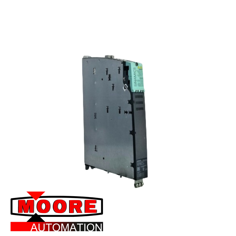 Siemens 6SL3120-2TE15-0AA3 0100-20458 0090-04210 NDP-20BST DOUBLE MOTOR MODULE