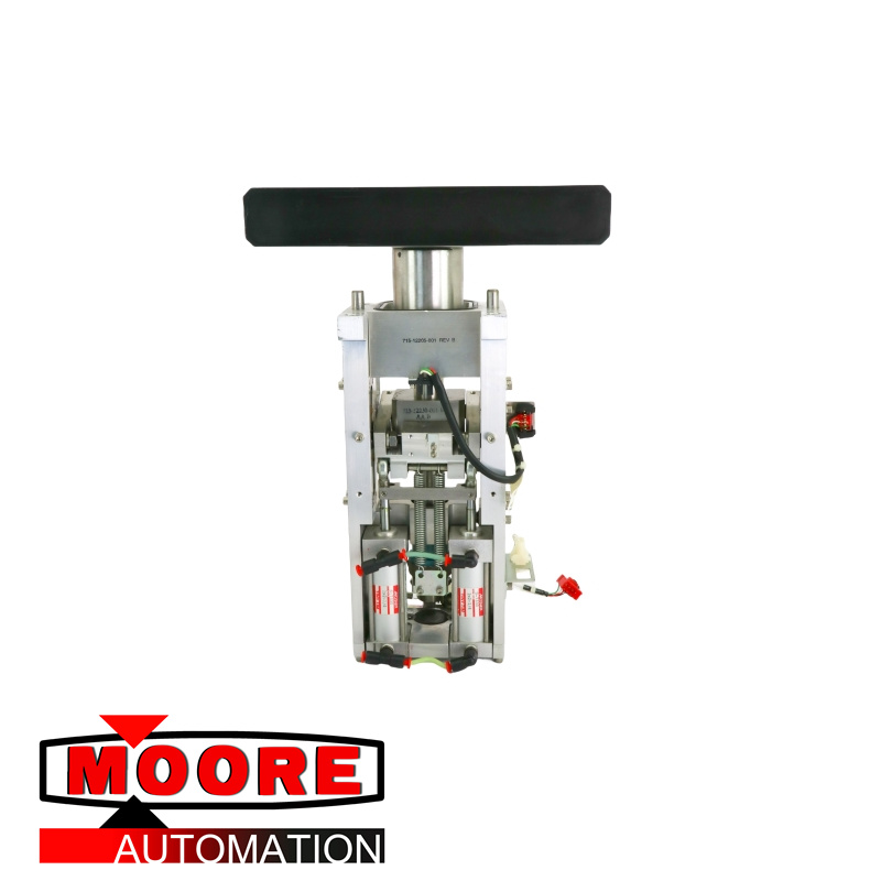 LAM RESEARCH 715-032760-106 LAM 712-214892-000 36831 OD 22CM, ID 20CM 15965001 ETCHER INNER GATE VALVE DRIVE ASSY