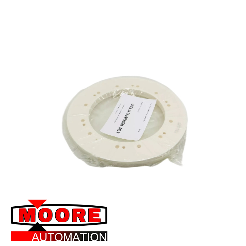 LAM RESEARCH C3520 , 27CM 716-028028-004 VCC-15-B-R1 311750-001 850B-23172 UPPER ELECTRODE CLAMP RING CERAMIC