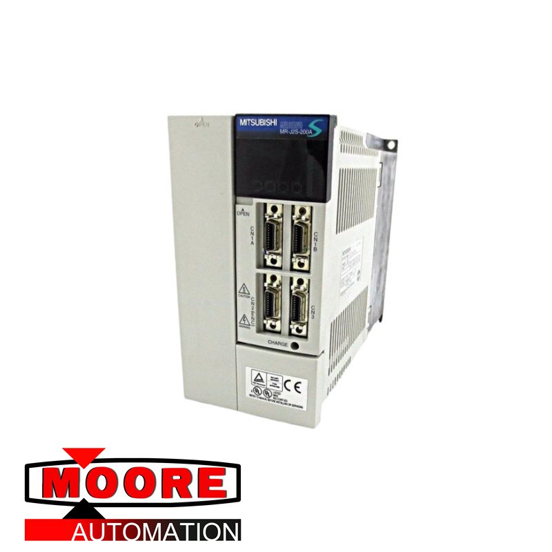 Mitsubishi Electric MR-J2-20A1 MR-JCCBL5M-L PARTS 3000 SA 0022-15835 S00000024B-3D, 1K4PP23BB000 PP23BB AC servo drive