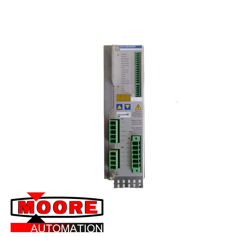 KOLLMORGEN S3030 1-NA-SB SERVOSTAR 343 CS-220L 34048 6567453  SERVOSTAR