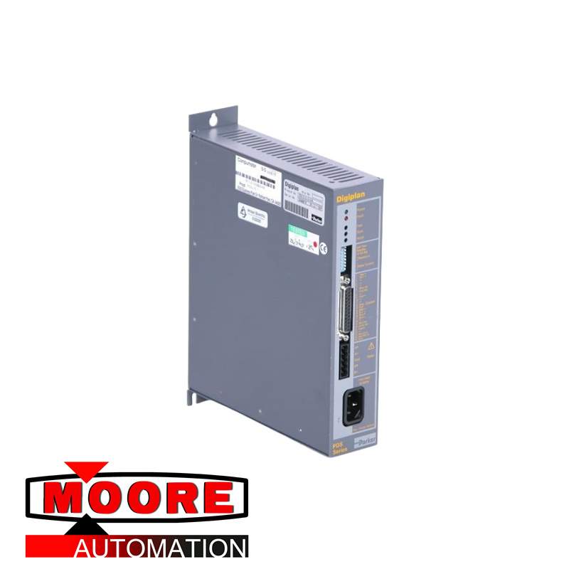 Parker PDS15-2 808-620160-2 W/ 881-620680-1 808-620680-1 881-620160 HCS02 HCS02.1E-W0054-A-03-NNNN Ministep Drive