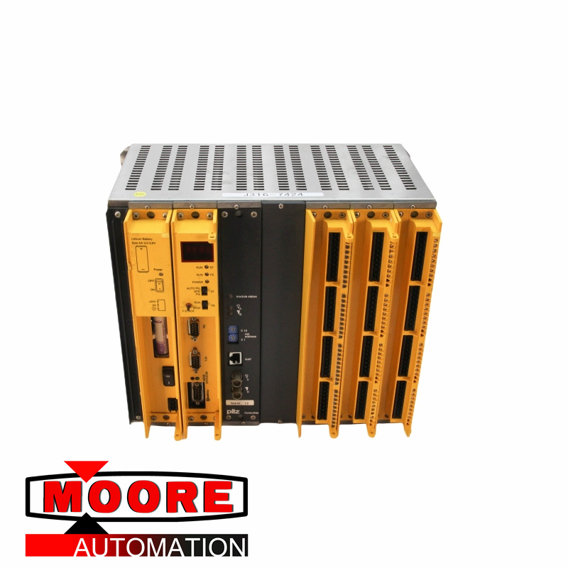 PSS1 BMP 5/2GRUNDTRAGER RGH22 X50F00 839-034095-001 839-034098-001 CONTROLNET PROGRAMMABLE LOGIC CONTROLLER