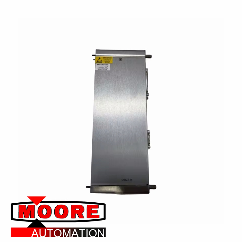 bently nevada 126623-01 AERO GT VIBRATION I/O MODULE