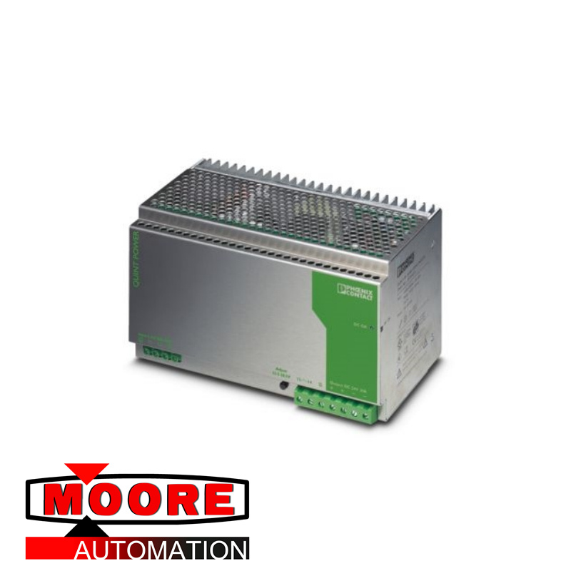 Phoenix	QUINT-PS-3X400-500AC/24DC/30 2938633 Power supply unit
