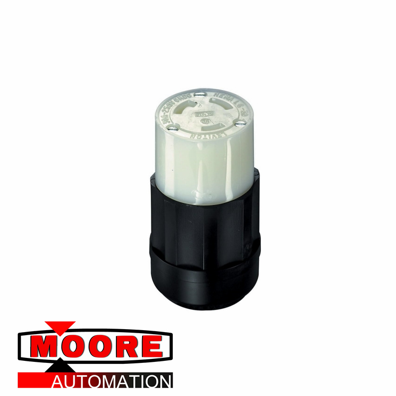 Leviton C2623 H02106237 & 55605021 Y04511532 0021-53663 Locking Connector