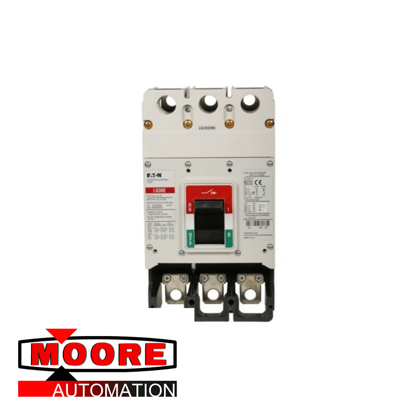 Eaton L630E 0040-03154 8124063G001 Molded Case Circuit Breaker