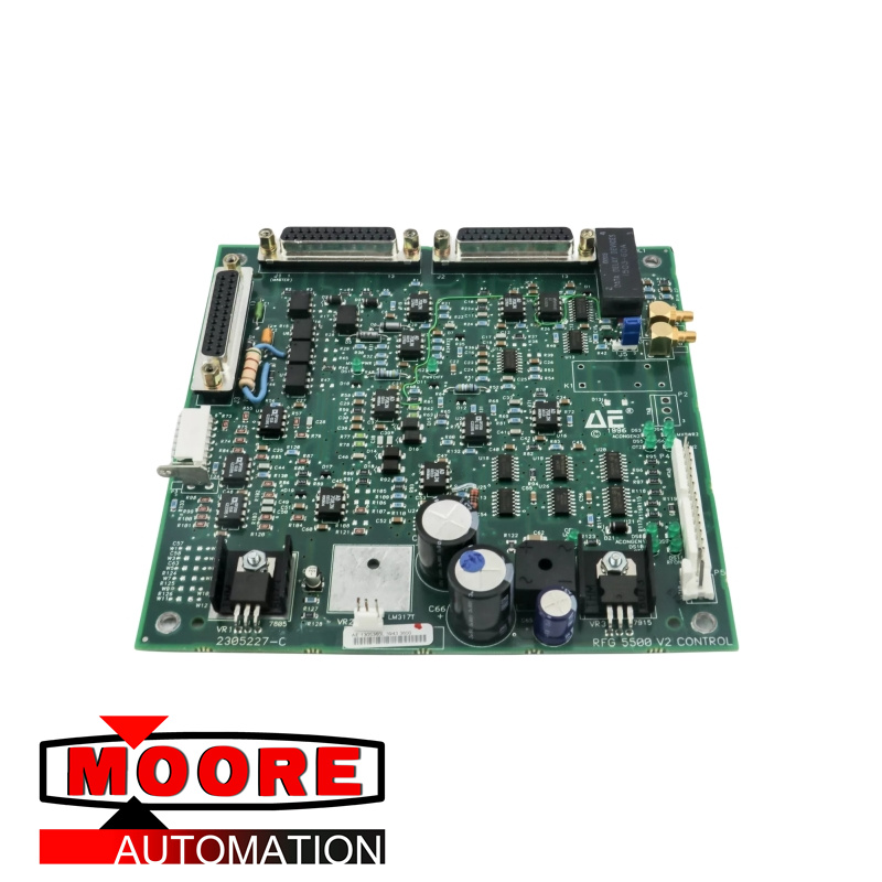 ADVANCED ENERGY 2305227-C 0620-01727 0620-02245 CONTROL