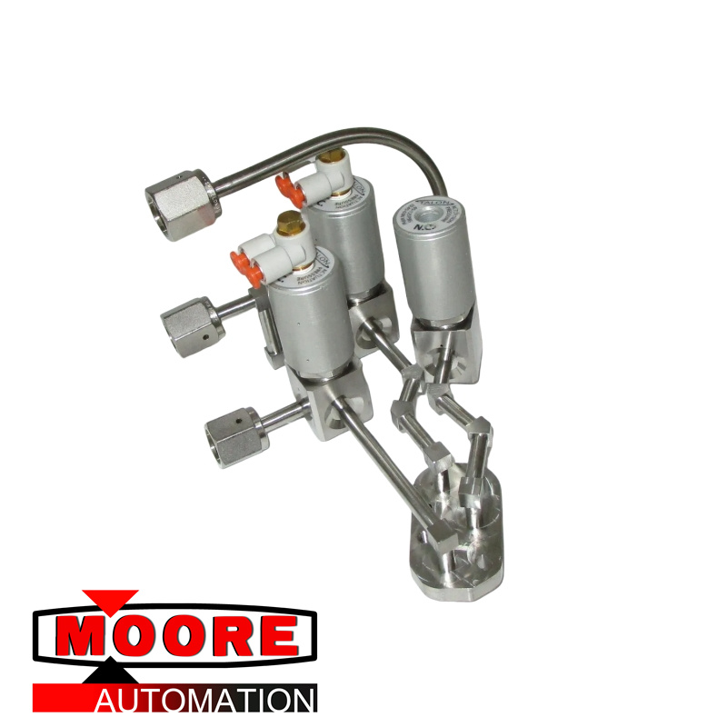 LAM  839-182861-001 0100-00698 0090-02346 0010-09348 DIAPHRAGM VALVE