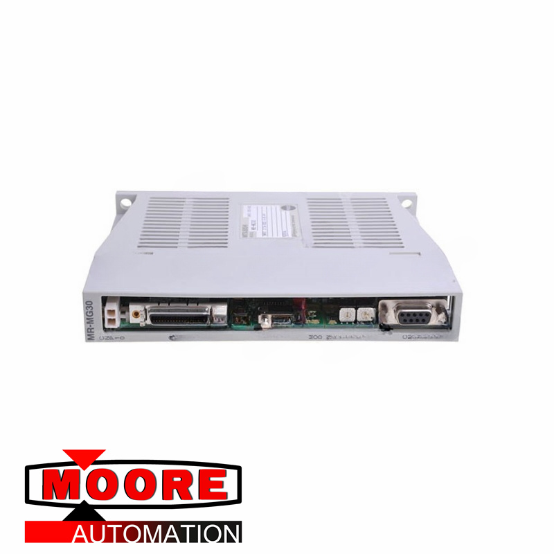 MITSUBISHI MR-MG30 0100-20012 800075V0001 SERVO DRIVE