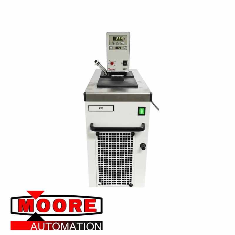 THERMO ELECTRON DC10 TEMP CTRL 002-4276 41A-15794 0190-14271 21000040890 K20 CIRCULATING WATER BATH W/ DC10 TEMP CTRL