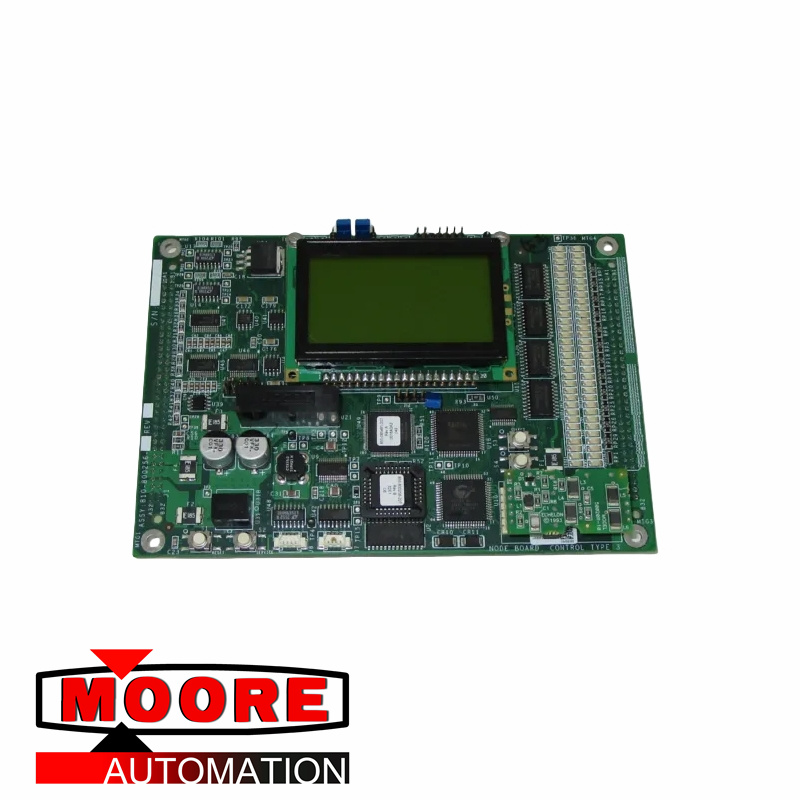 Lam Research 810-800256-207 810-802902-026 810-028295-173 853-049542-173 0190-13298 Rev B Node Board
