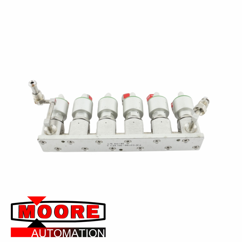LAM RESEARCH 715-031199-001 839-031209-001 M120 MC-31049 TS-4000Z-16 , 1181-000569-13 MC-31151P ALVE WELDMENT MANIFOLD