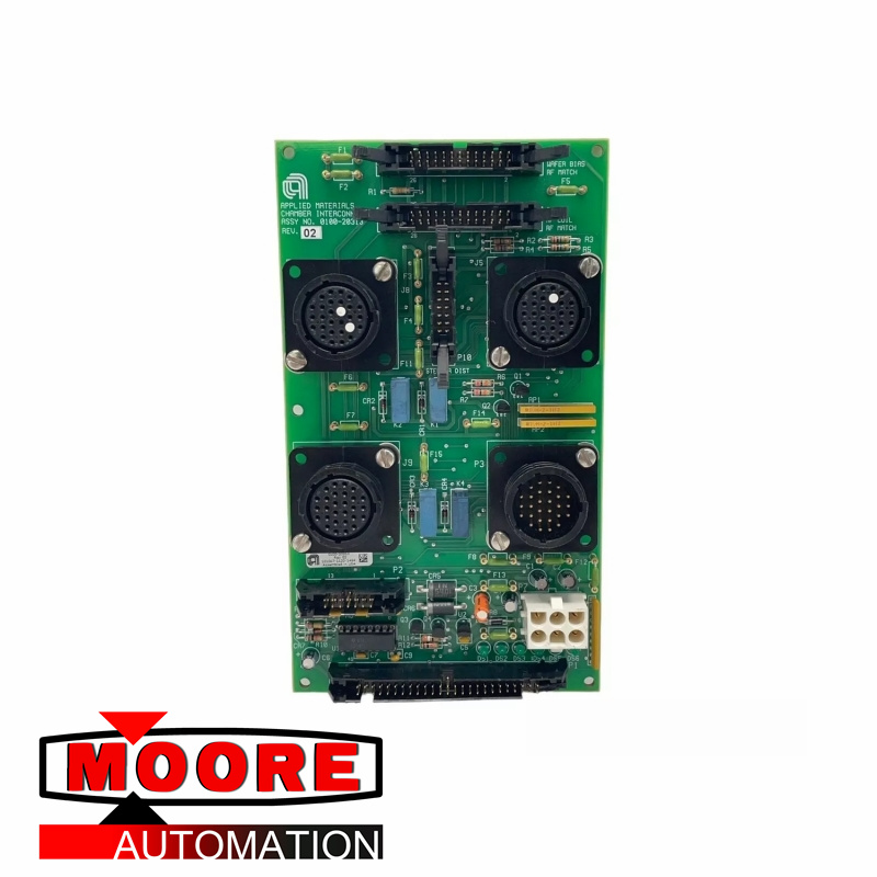 AMAT 0100-20313 JAGUAR-II 2305618-A INTERCONNECT