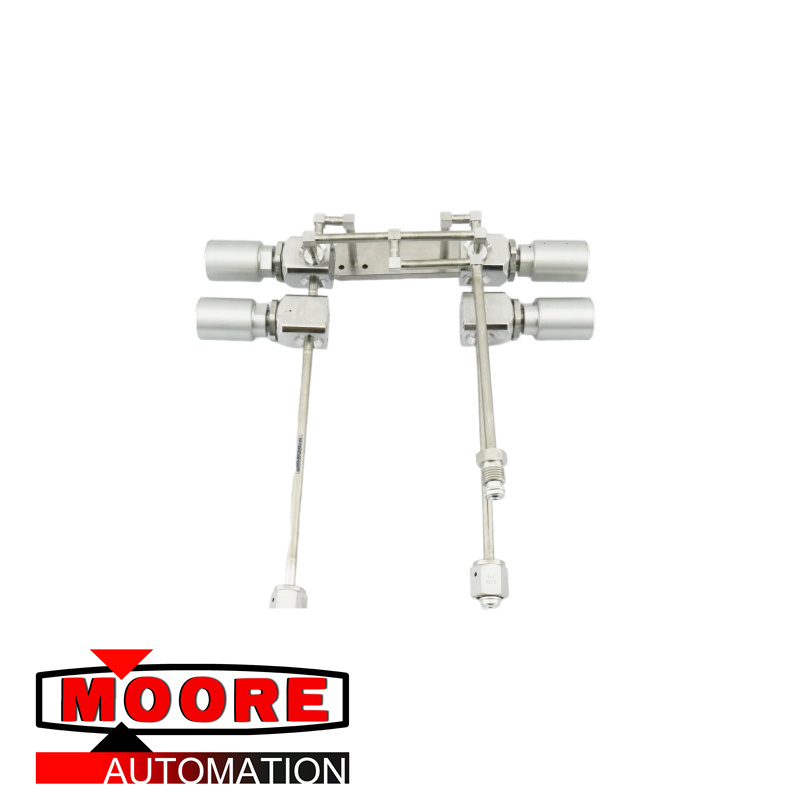 APPLIED MATERIALS 0050-90526 DBL4N00260-0002000000000-00301R 0190-17601 800-5748-10 5-WAY MANIFOLD