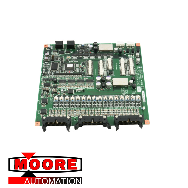 TOKYO ELECTRON TTLA07-13 F-MFC_16, 3880-200121-14 3895-120916-14 WCSH-0240-0000 0195-00218 773100 PCB