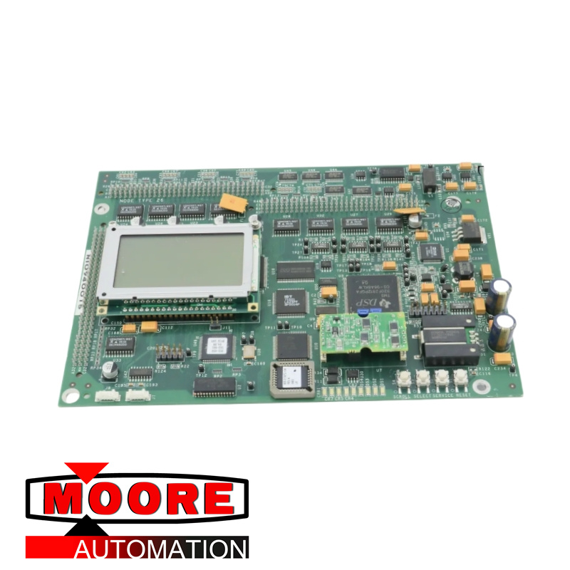 LAM RESEARCH GA962400 & 50020R-10 810-013872-104 ABX-X234 627D01MCC9B PCB NODE TYPE