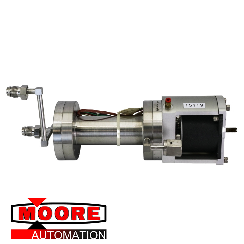 NOVELLUS 02-454637-00 1201006408 EXPPTS03001 PM P03 629 D W/ CTLR TC 400 SPLITFLOW 310 3P PEDESTAL CYL