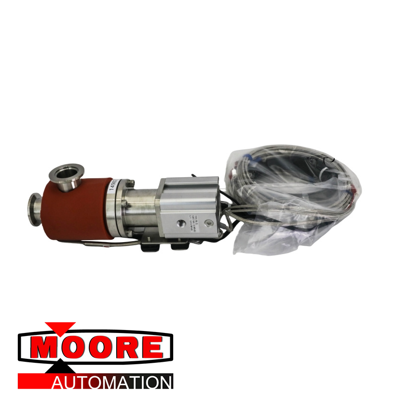 TOKYO ELECTRON IVBH25CA-NWF-12-SC A2012-005080-1 PD1 01050900 PV-2203MC KITZ SCT VALVE