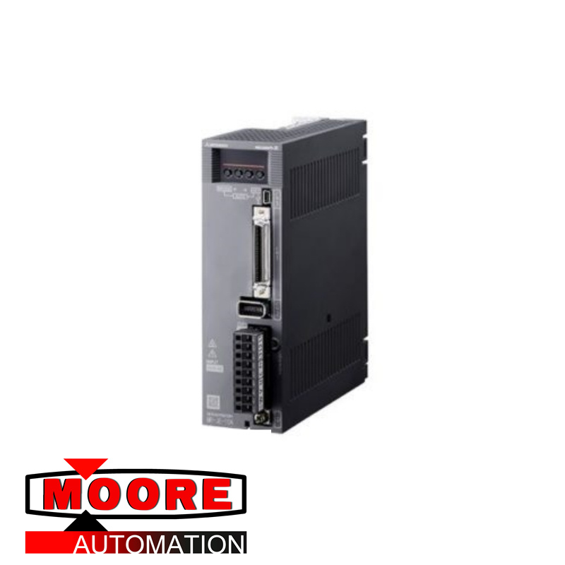 MITSUBISHI MR-JE-100A Digital AC-Servo Amplifier