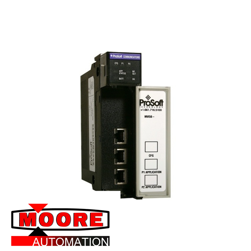 PROSOFT MVI56-DNP Master/Slave Network Interface