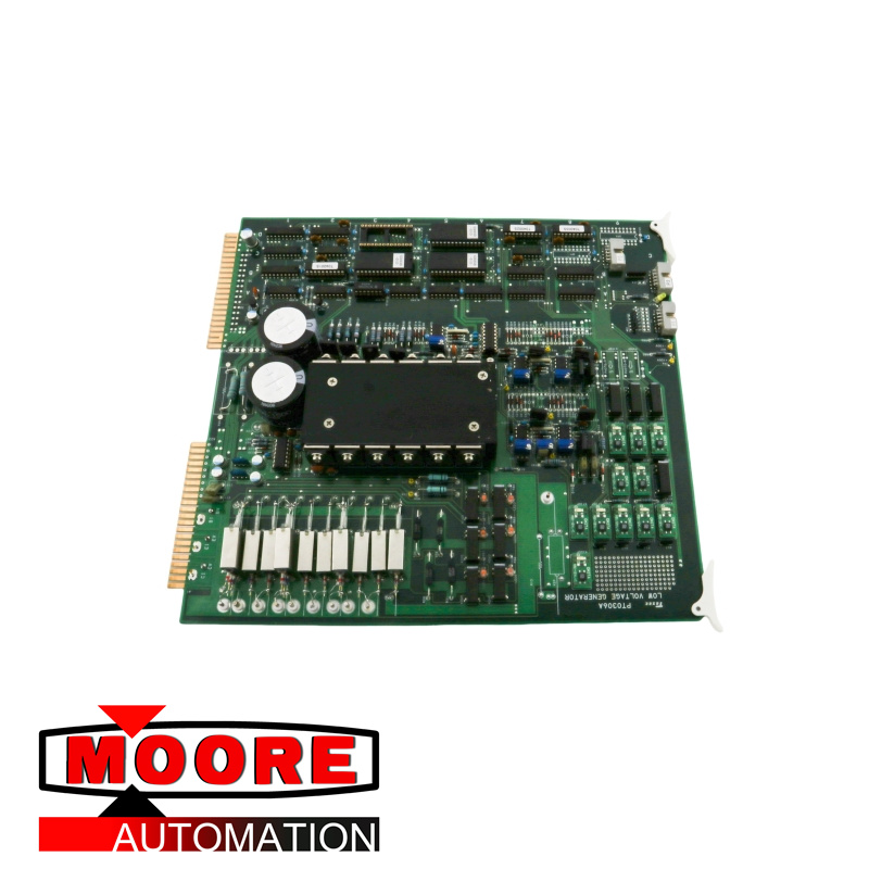 TESEC K-470723-SP PT0306A 0200-02577 3870-00661 LOW VOLTAGE GENERATOR