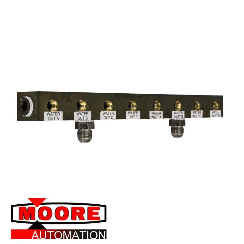 APPLIED MATERIALS 0021-36509 MFS460-022 CVD460-198 MANIFOLD