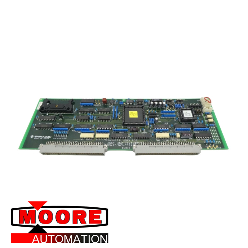 SHIMADZU INV-CTRL 1003 262-75242B MFS460-042 MEI T001-0029 0190-24445 PCB BOARD