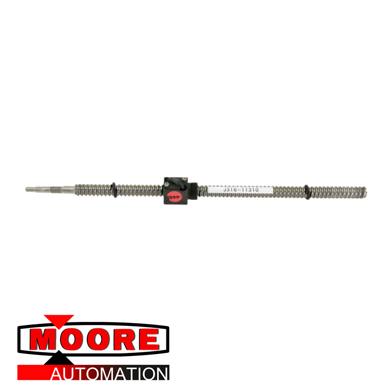 APPLIED MATERIALS 0190-75073 810-495659-303 PM30  BALL SCREW ASSY