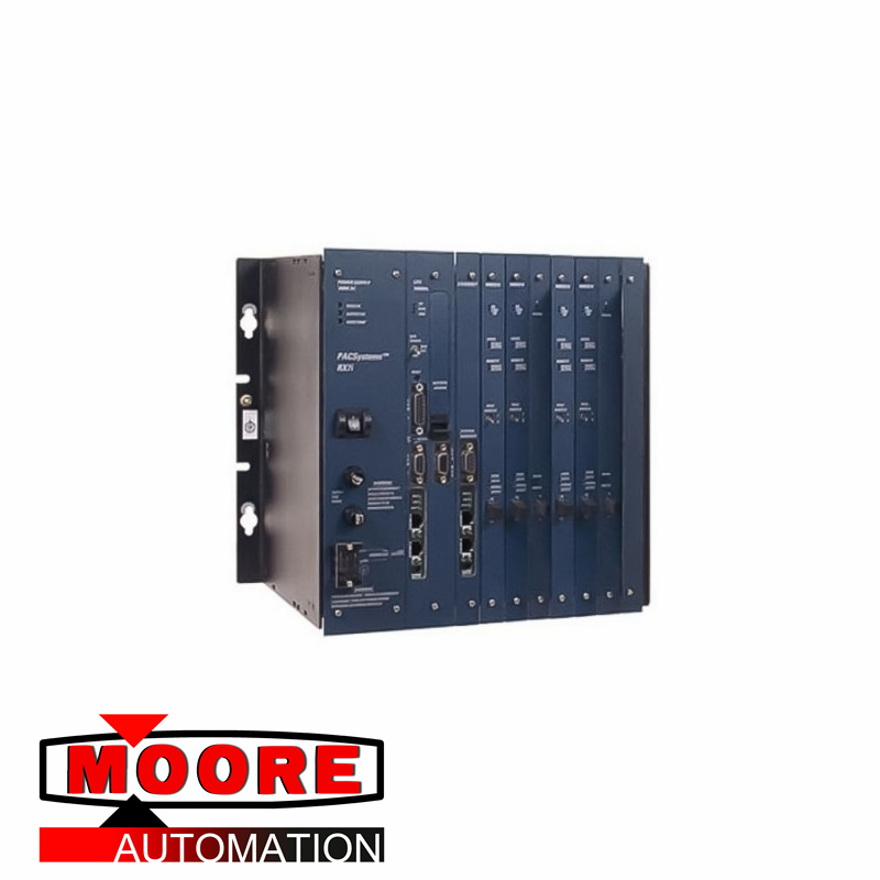 GE IC698PSA100 RX7i Power Supply Module
