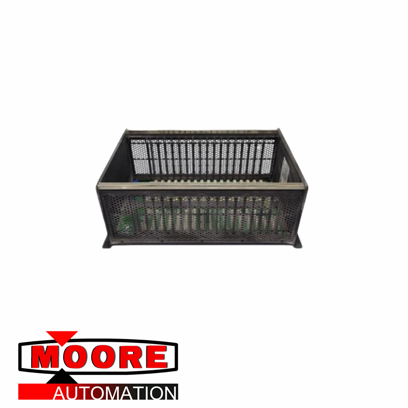 GE IC698CHS017 PLC RACK