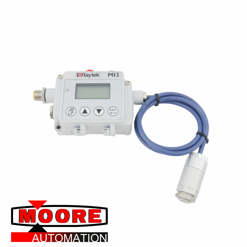 APPLIED MATERIALS RAYMI3COMM 0190-46835 4022.471.75263 LDM-B12PA2CC1 852B-13384 INFRARED THERMOMETER COMM BOX