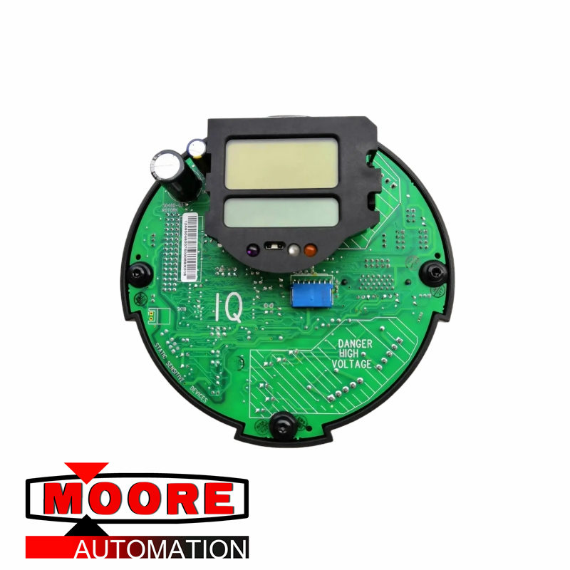 Rotork IQT MOD6G Manueller Artikel Un-programmed Standard Temperature